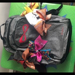 Nifinity Sparkle Cheer Bag